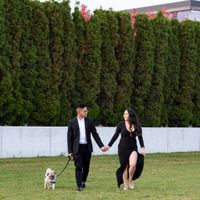 Engagement Photo Red Carpet - Who/What Did You Wear? - 4