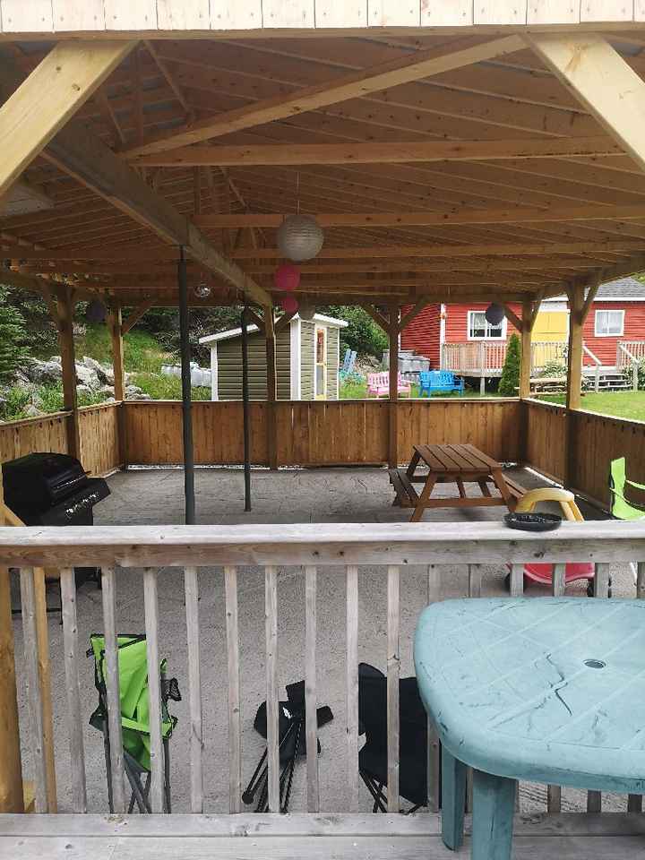 Outdoor Wedding Ceremony & Reception - 3