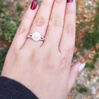 Brides of 2020!  Show us your ring!! - 1