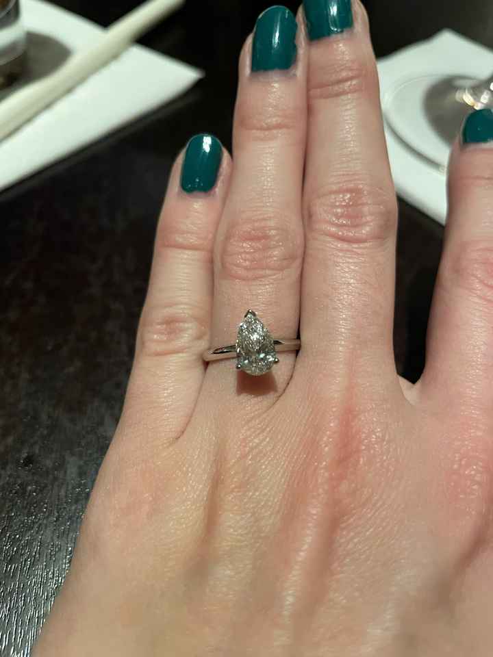 Brides of 2024 - Let's See Your Ring! - 1