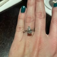 Brides of 2024 - Let's See Your Ring! - 1