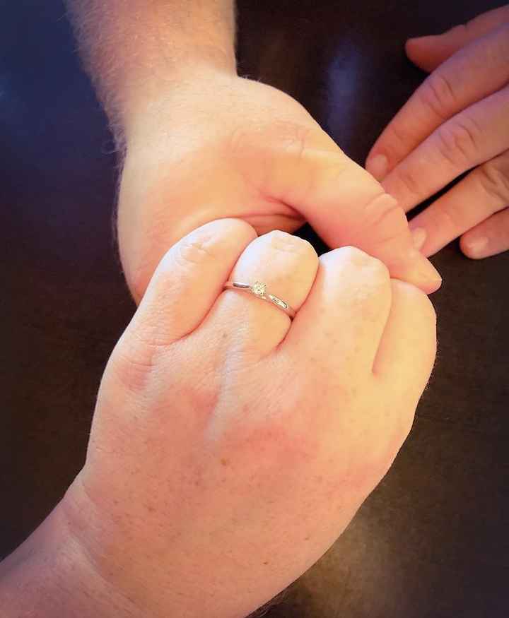 Brides of 2024 - Let's See Your Ring! - 1