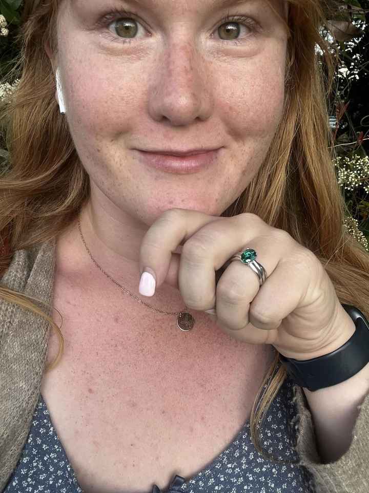 Brides of 2023 - Let's See Your Ring! - 1