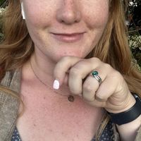 Brides of 2023 - Let's See Your Ring! - 1