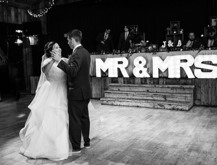 First Dance