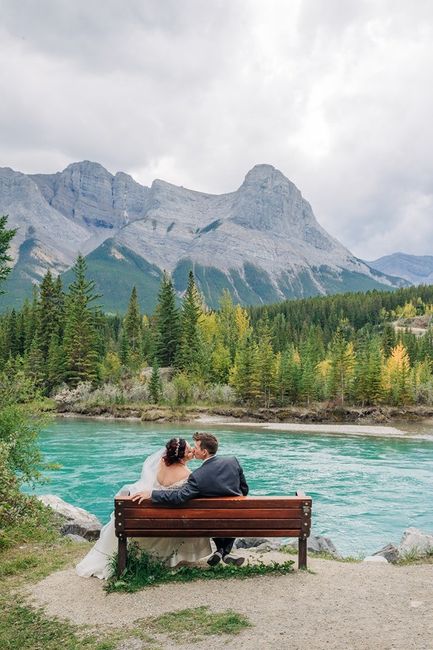 Gorgeous views