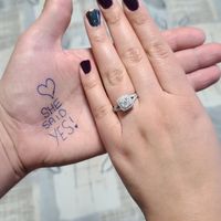 Brides of 2022 - Show Us Your Ring! - 1