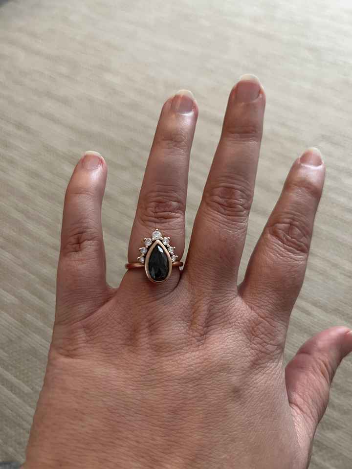 Brides of 2023 - Let's See Your Ring! - 1