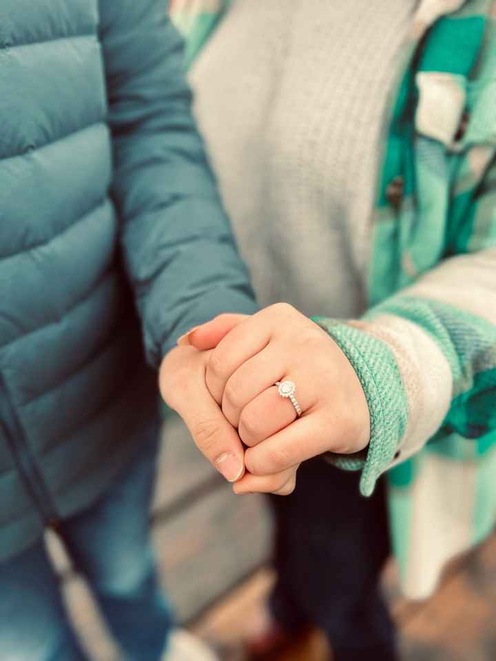 Brides of 2026 - Let's See Your Ring! - 1