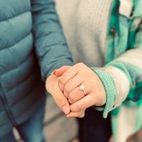 Brides of 2026 - Let's See Your Ring! - 1