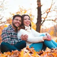 Fall at the high park