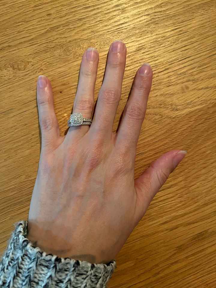 Brides of 2024 - Let's See Your Ring! - 1