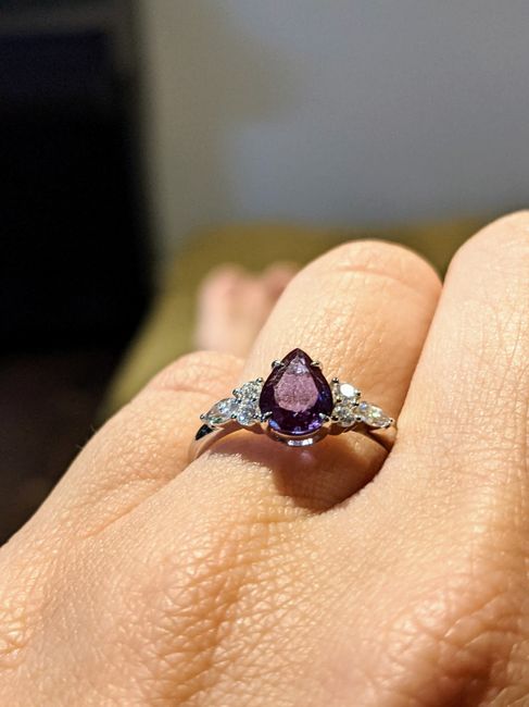 Brides of 2022 - Show Us Your Ring! 5