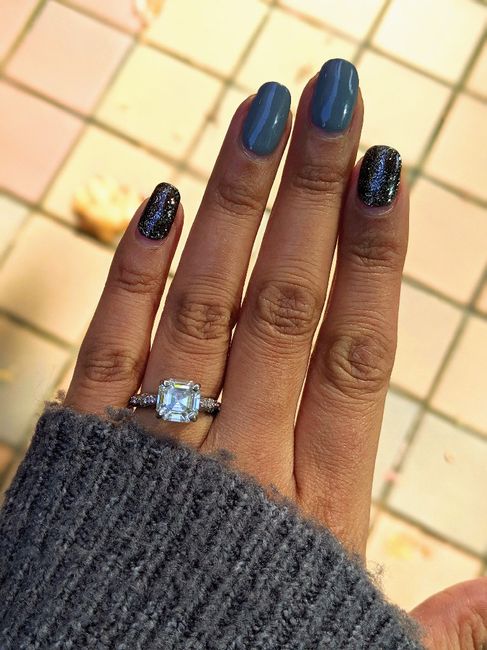 Brides of 2020!  Show us your ring!! 15