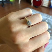 Brides of 2021! Show us your ring!! - 1