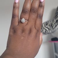 Brides of 2023 - Let's See Your Ring! - 1