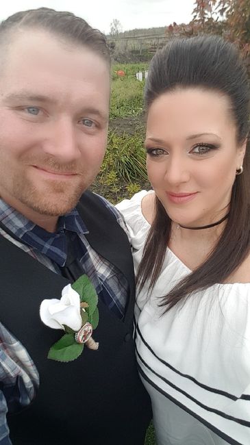 Couples getting married on 7/september/2019 in Quebec 1