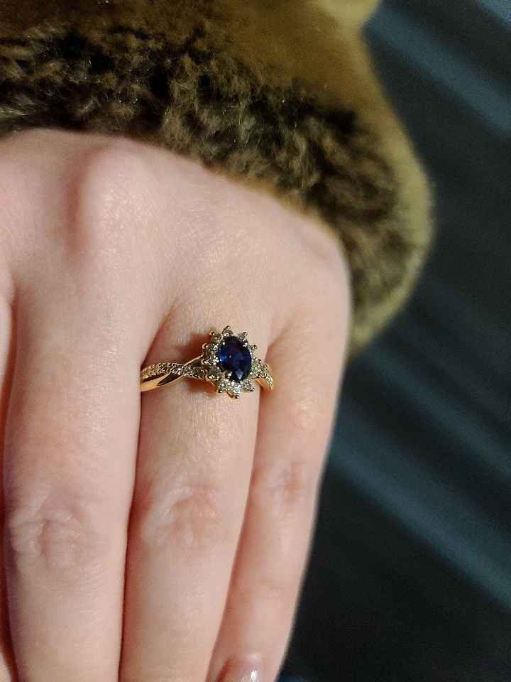 Brides of 2023 - Let's See Your Ring! - 1