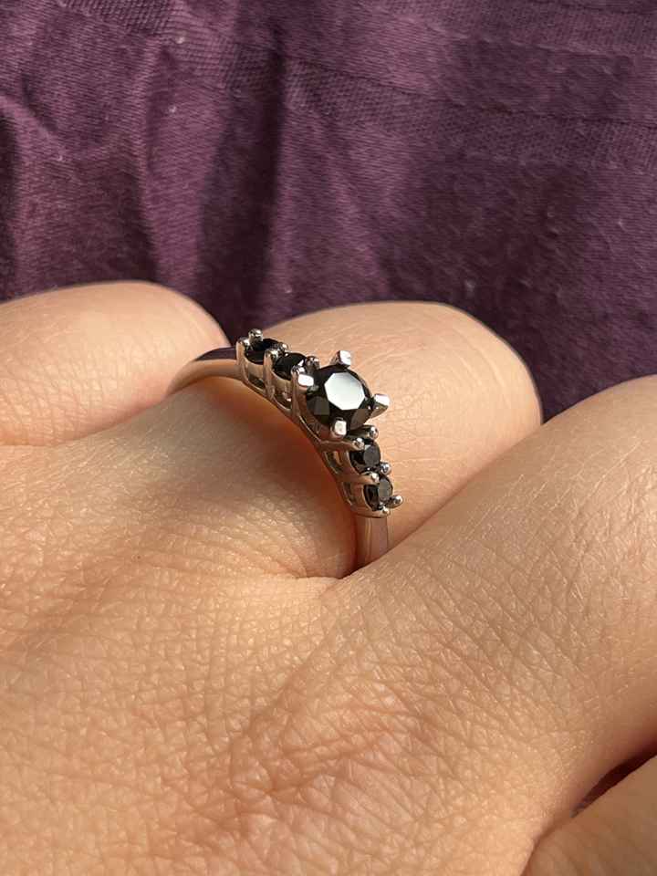 Brides of 2024 - Let's See Your Ring! - 1