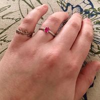 Brides of 2021! Show us your ring!! - 1