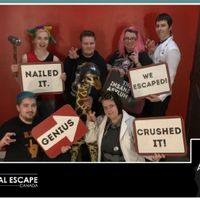 Where did you get engaged? - 1