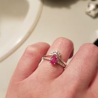 Choosing your wedding band - 1