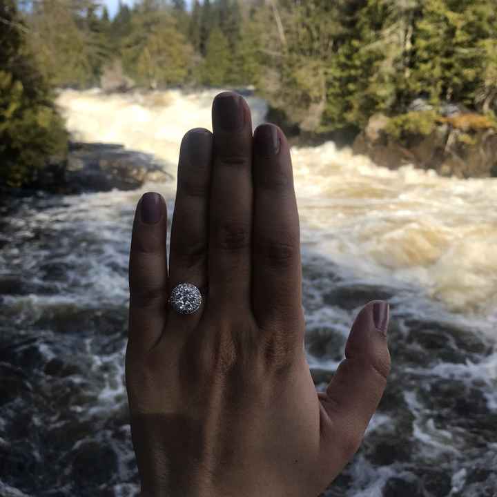 Brides of 2020!  Show us your ring!! - 1