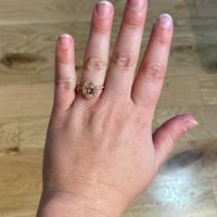 Brides of 2021! Show us your ring!! - 1