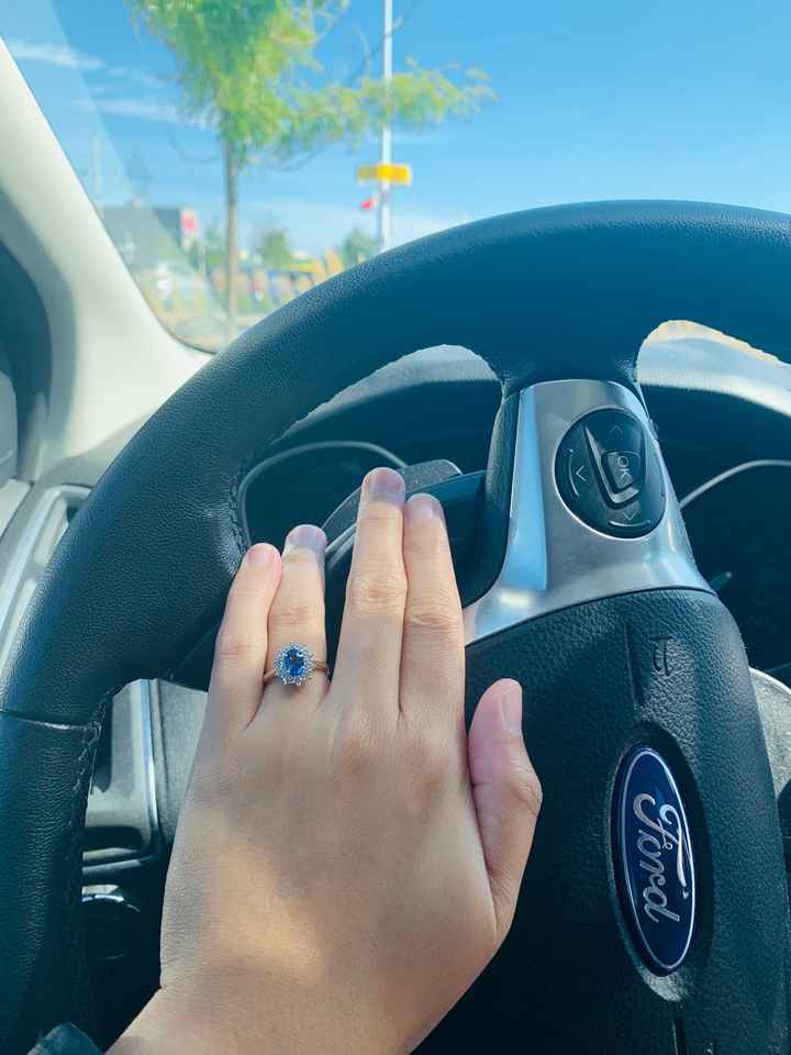Brides of 2021! Show us your ring!! - 1