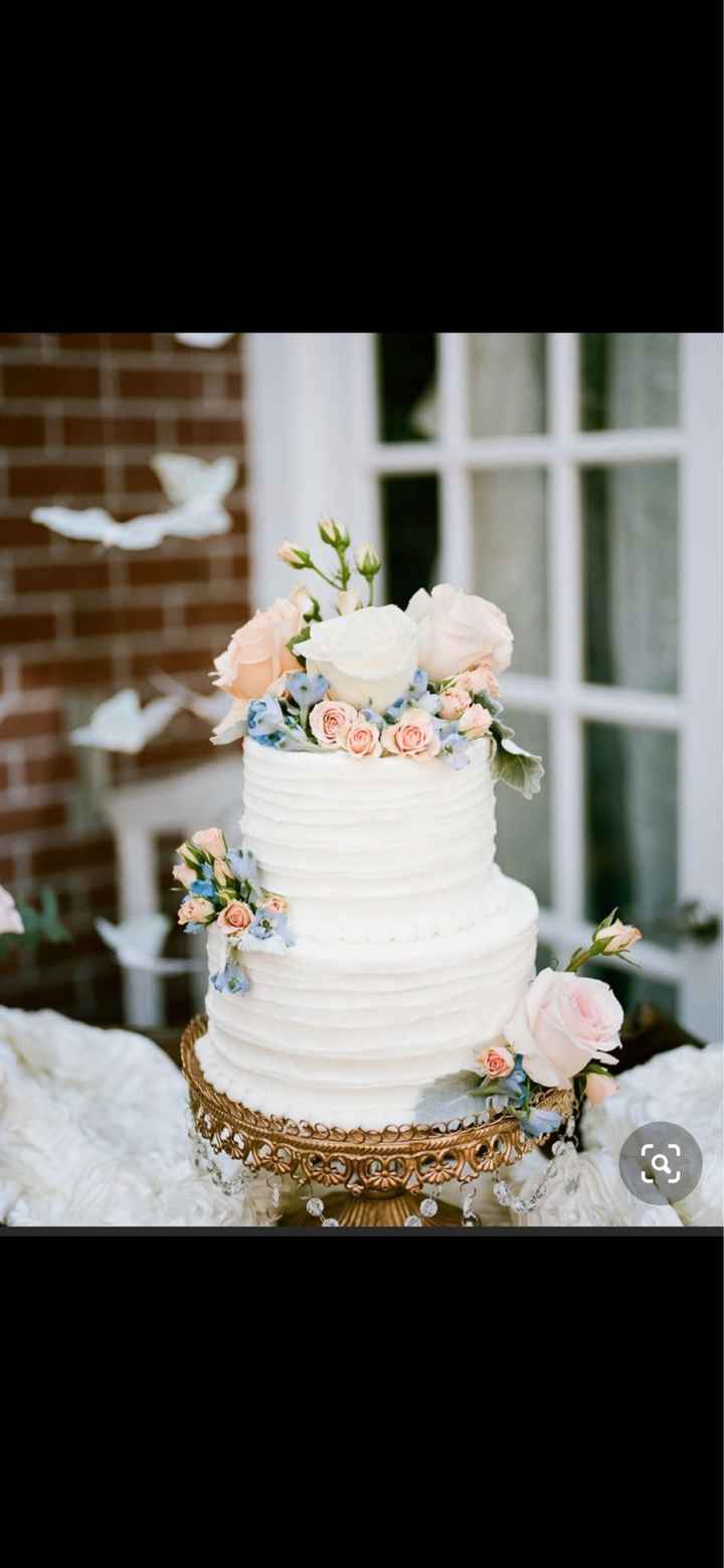 Wedding Cakes - 1