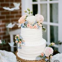Wedding Cakes - 1