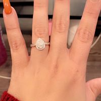 Brides of 2024 - Let's See Your Ring! - 1