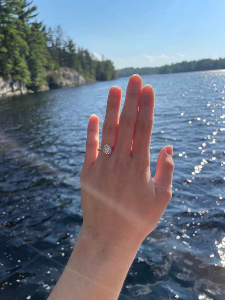 Brides of 2024 - Let's See Your Ring! - 1