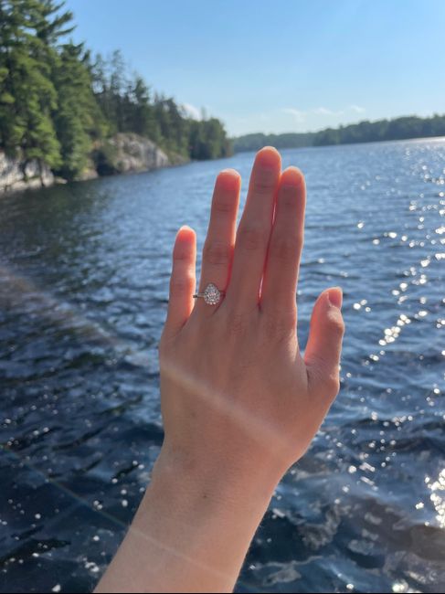 Brides of 2024 - Let's See Your Ring! 2