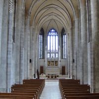 trinity chapel