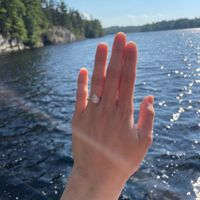 Brides of 2024 - Let's See Your Ring! - 1