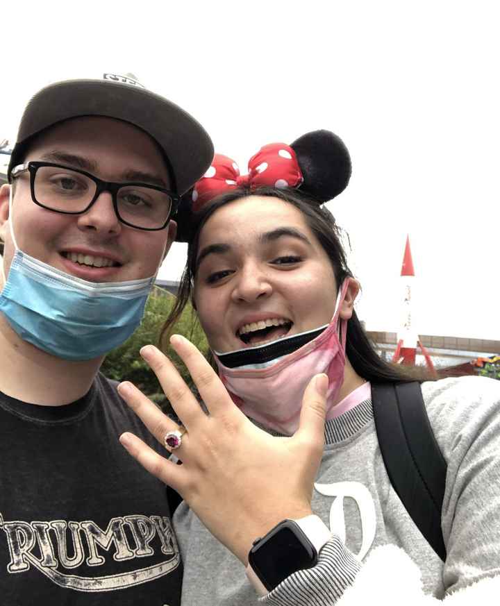 Brides of 2023 - Let's See Your Ring! - 2