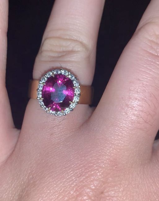 Brides of 2023 - Let's See Your Ring! 9
