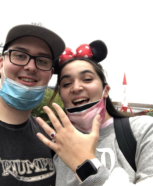 Brides of 2023 - Let's See Your Ring! 10