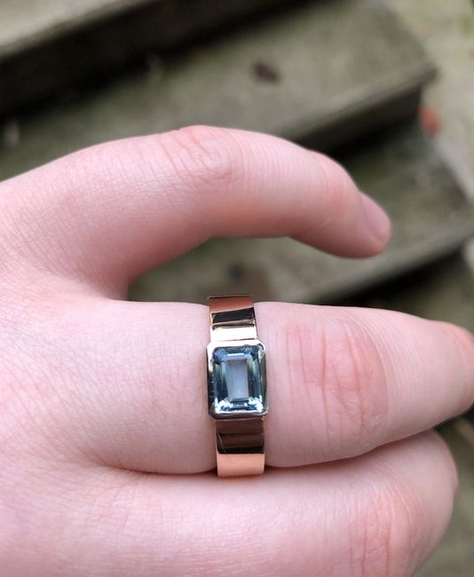 Brides of 2023 - Let's See Your Ring! 11