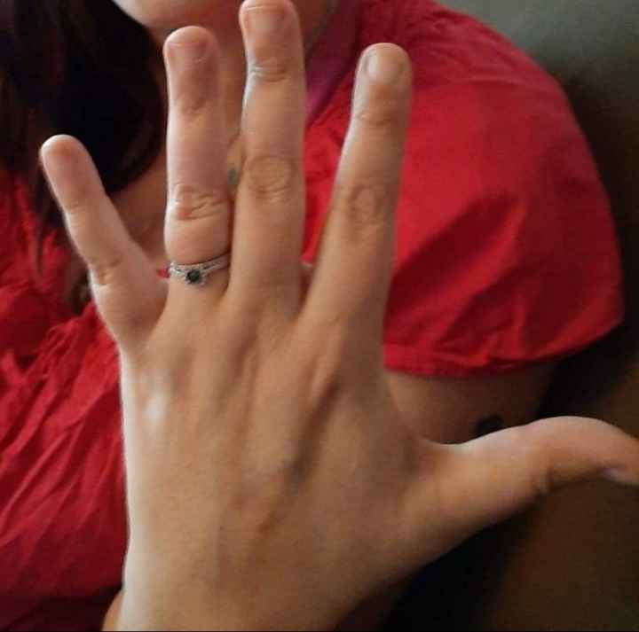 Brides of 2023 - Let's See Your Ring! - 1