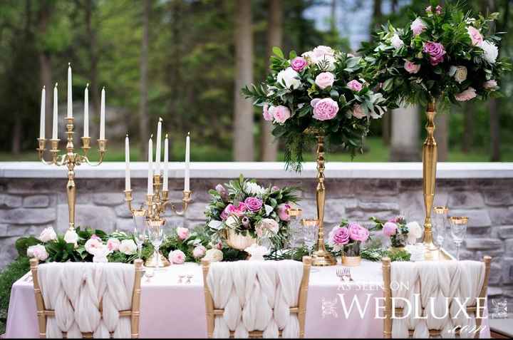 What are your wedding colours? - 2