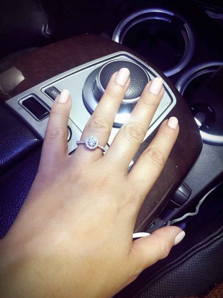 Engagement ring trends 2017 - 1