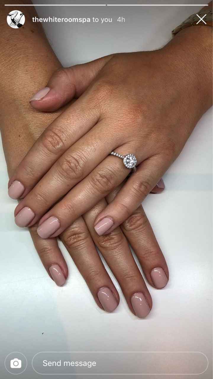 Show off your ring!! - 1
