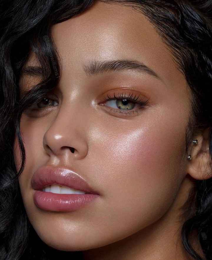 Wedding Face Inspiration Photo Dump - 5