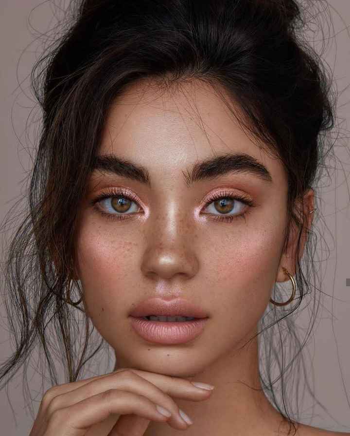 Wedding Face Inspiration Photo Dump - 6