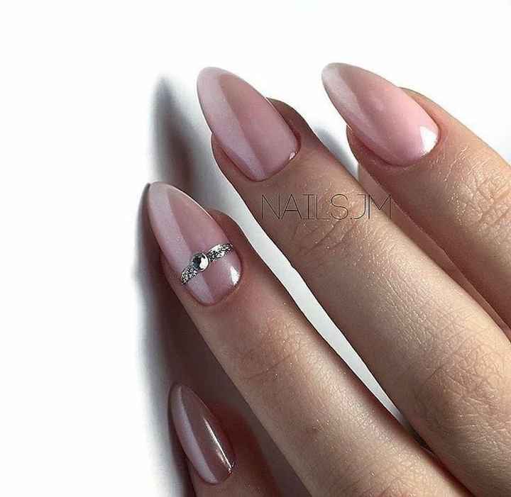 Wedding Nail Inspo Photo Dump - 2