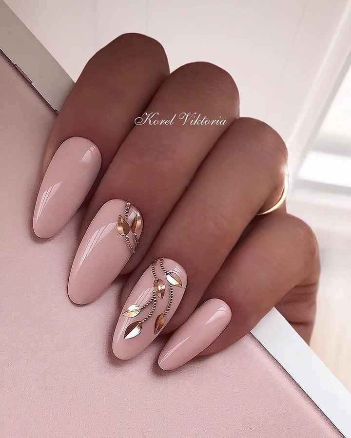 Wedding Nail Inspo Photo Dump - 3