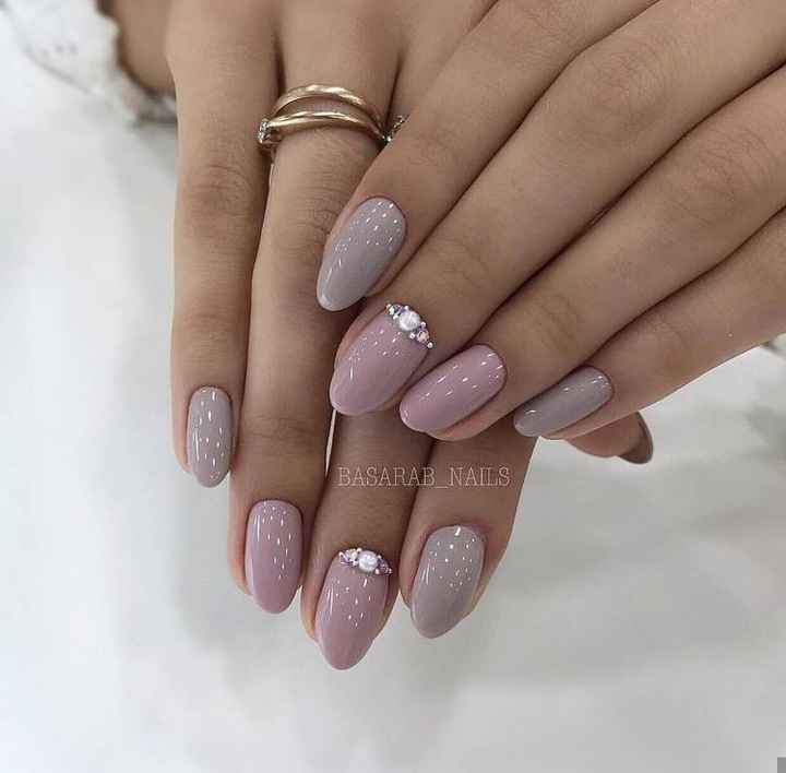 Wedding Nail Inspo Photo Dump - 4