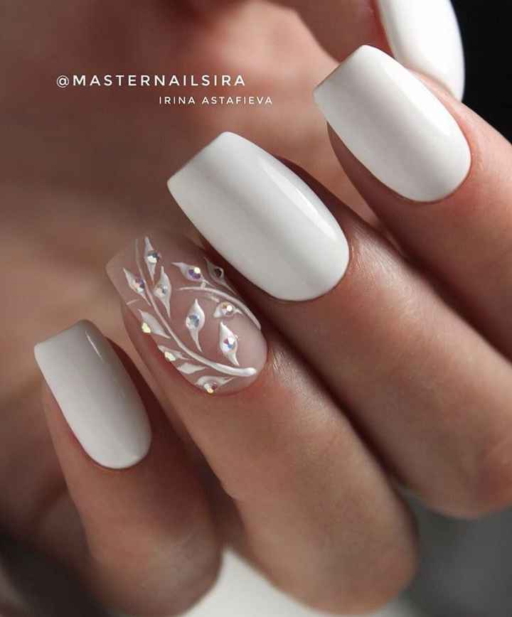 Wedding Nail Inspo Photo Dump - 5